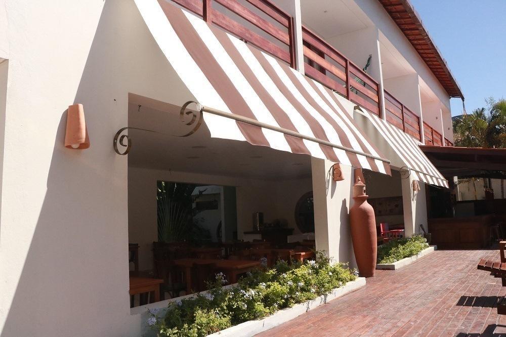 Pousada Quatro Estacoes Pôrto das Galinhas Esterno foto
