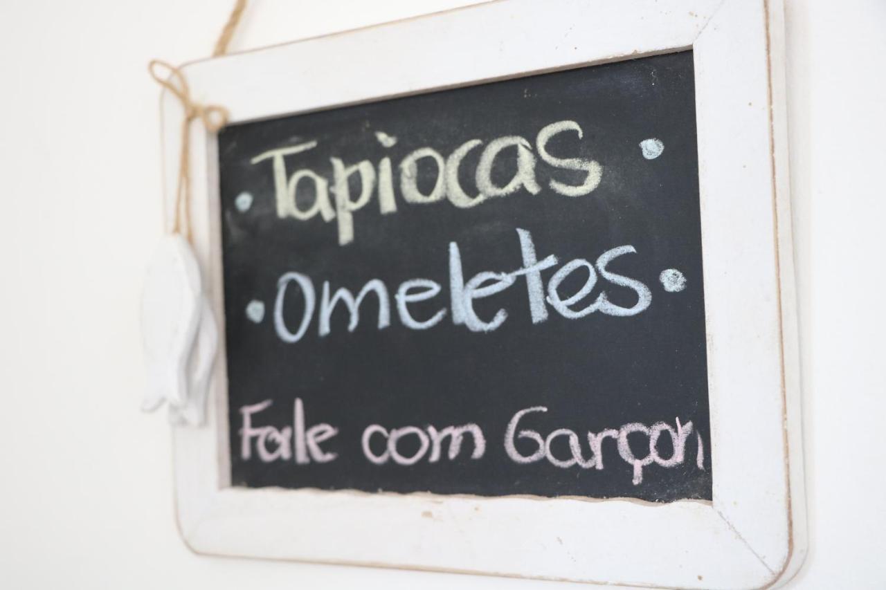 Pousada Quatro Estacoes Pôrto das Galinhas Esterno foto