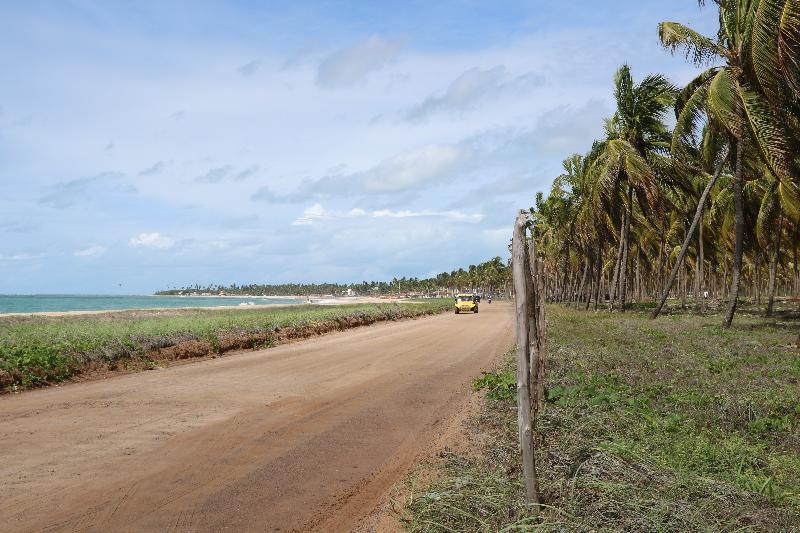 Pousada Quatro Estacoes Pôrto das Galinhas Esterno foto